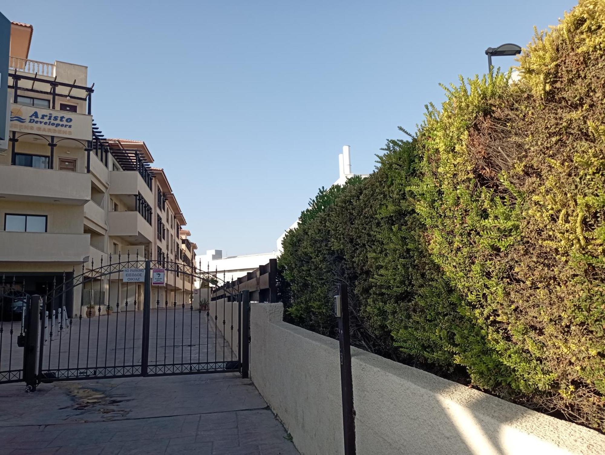 Queens Gardens Pafos Zewnętrze zdjęcie