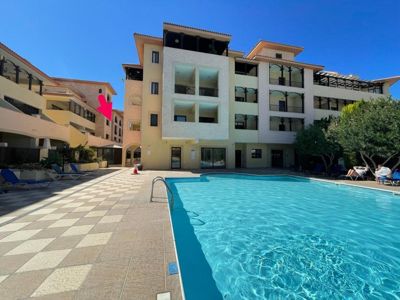 Queens Gardens Pafos Zewnętrze zdjęcie