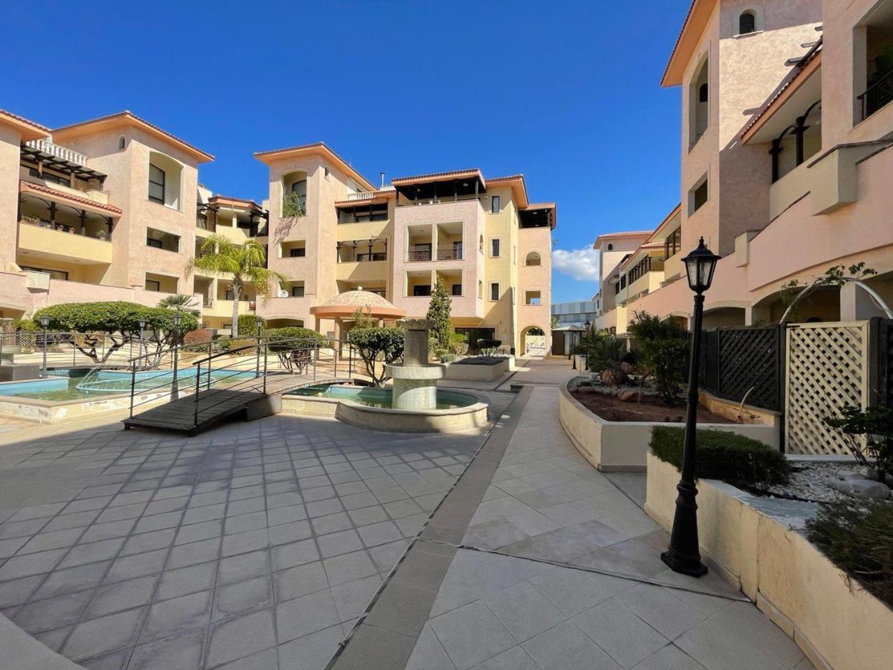 Queens Gardens Pafos Zewnętrze zdjęcie