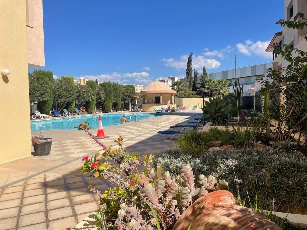 Queens Gardens Pafos Zewnętrze zdjęcie